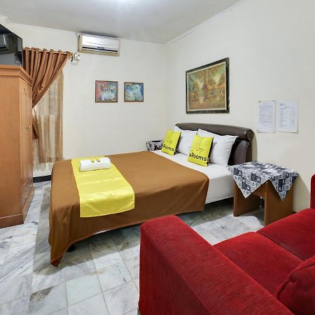 Lite Rooms Bogor Guest House Extérieur photo