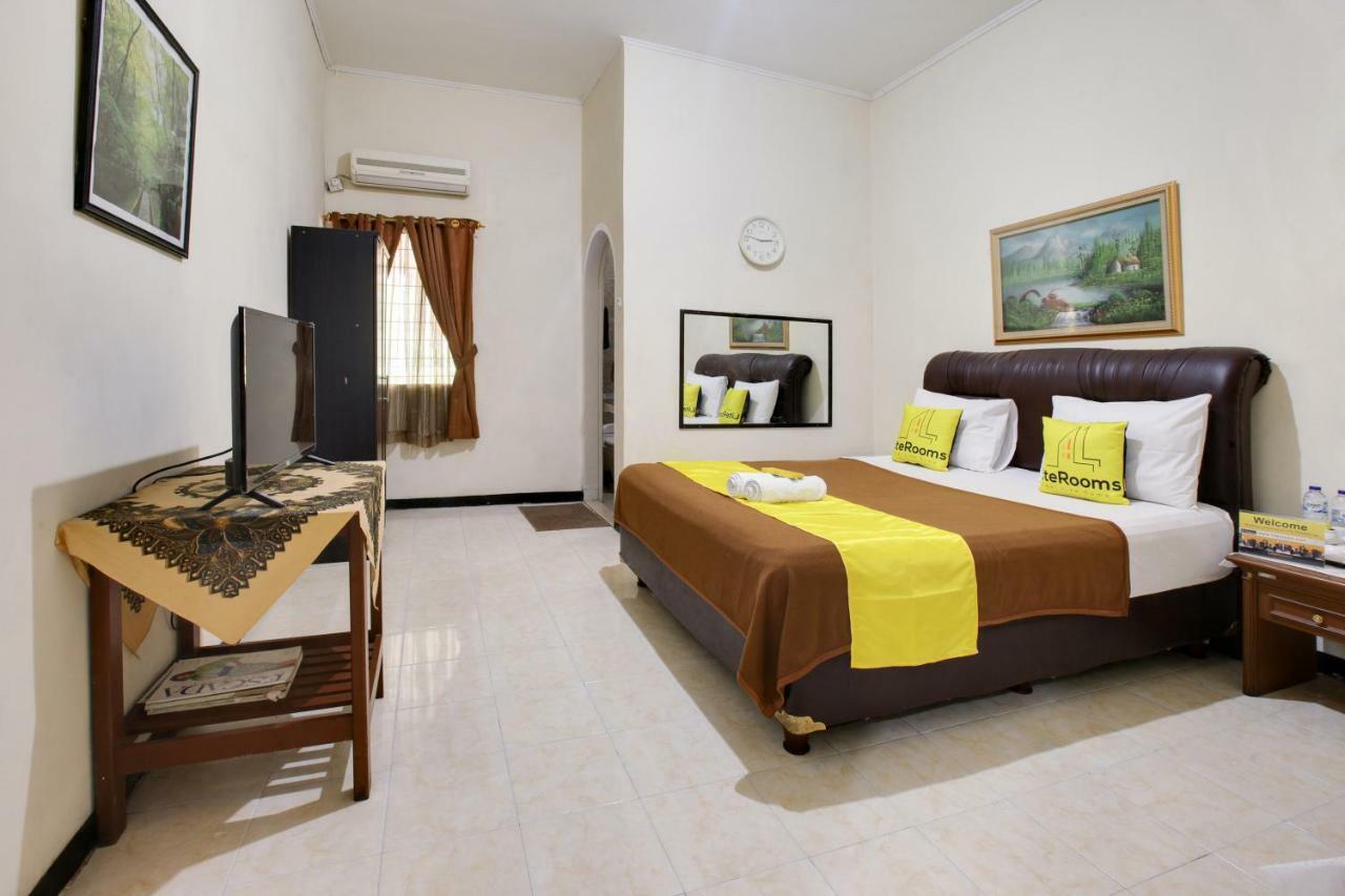 Lite Rooms Bogor Guest House Extérieur photo