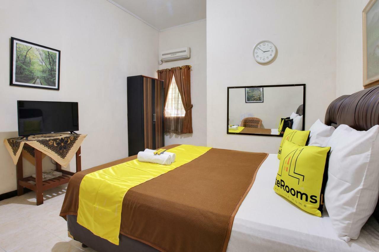 Lite Rooms Bogor Guest House Extérieur photo