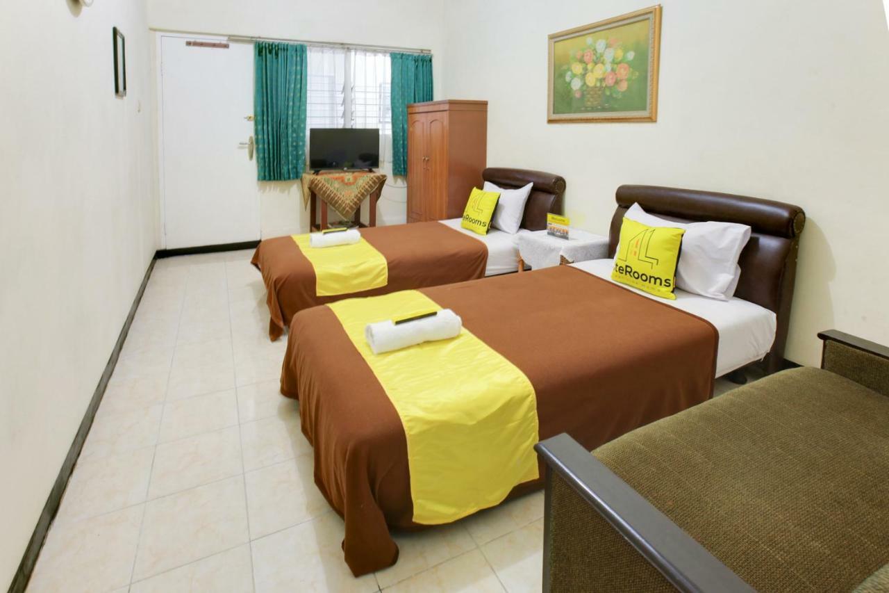 Lite Rooms Bogor Guest House Extérieur photo
