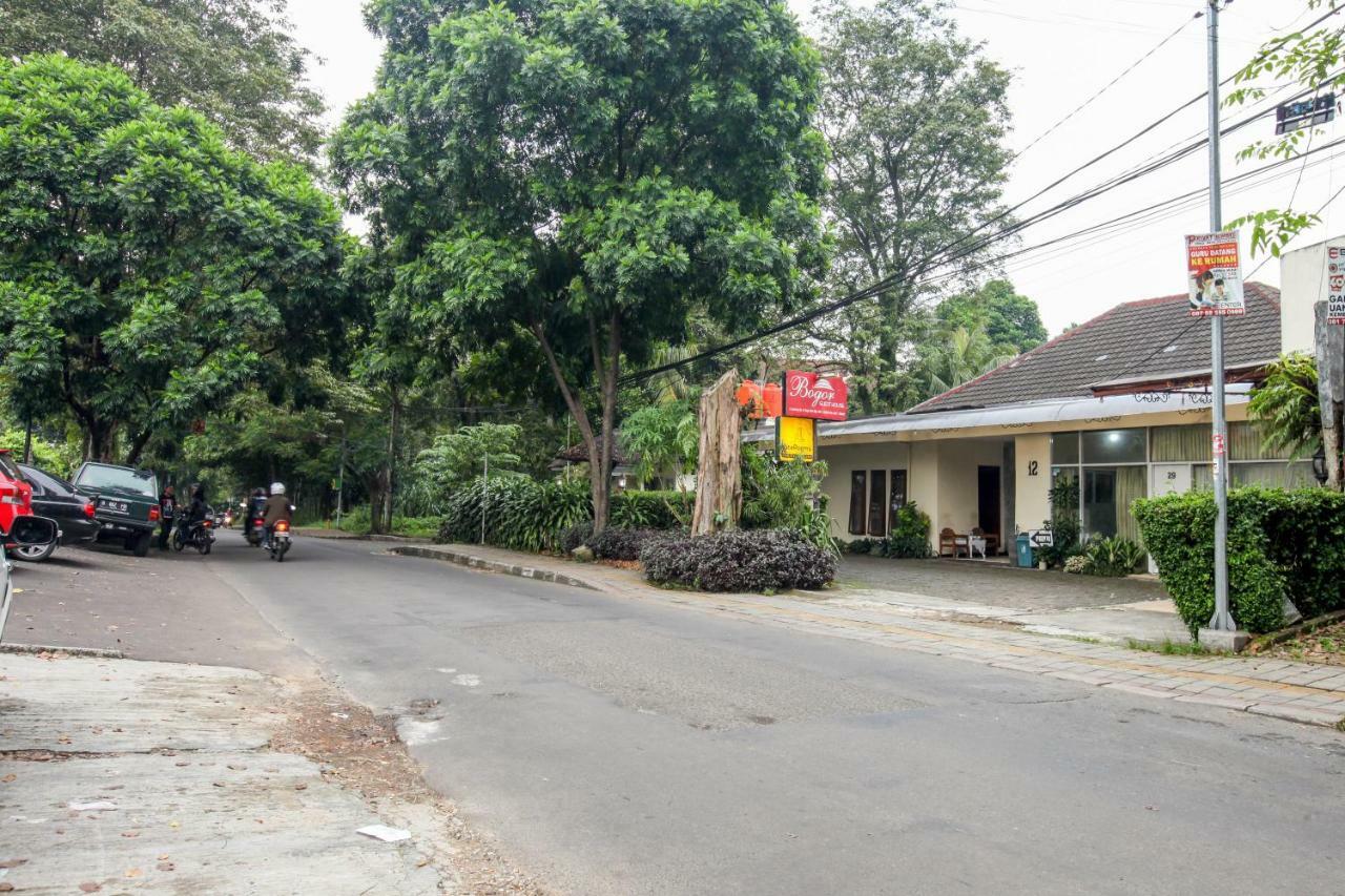 Lite Rooms Bogor Guest House Extérieur photo