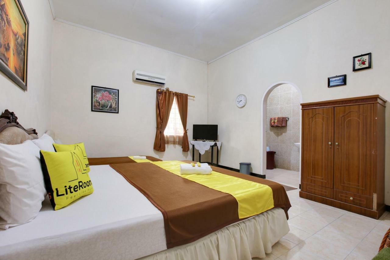 Lite Rooms Bogor Guest House Extérieur photo