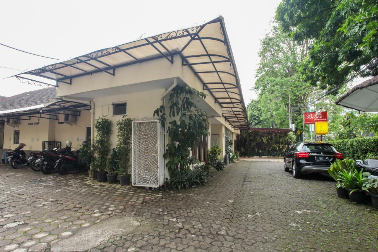 Lite Rooms Bogor Guest House Extérieur photo