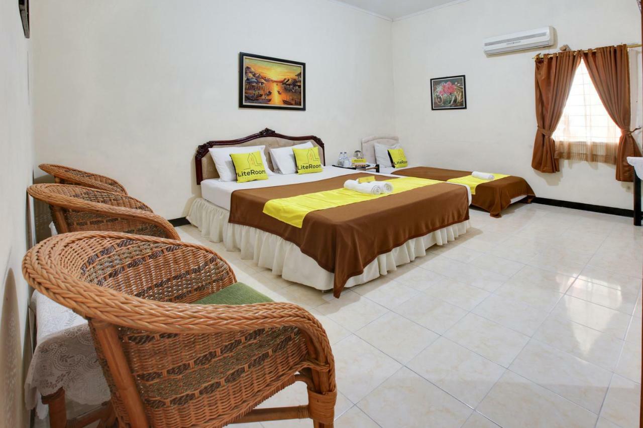 Lite Rooms Bogor Guest House Extérieur photo