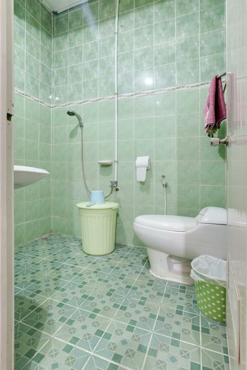 Lite Rooms Bogor Guest House Extérieur photo