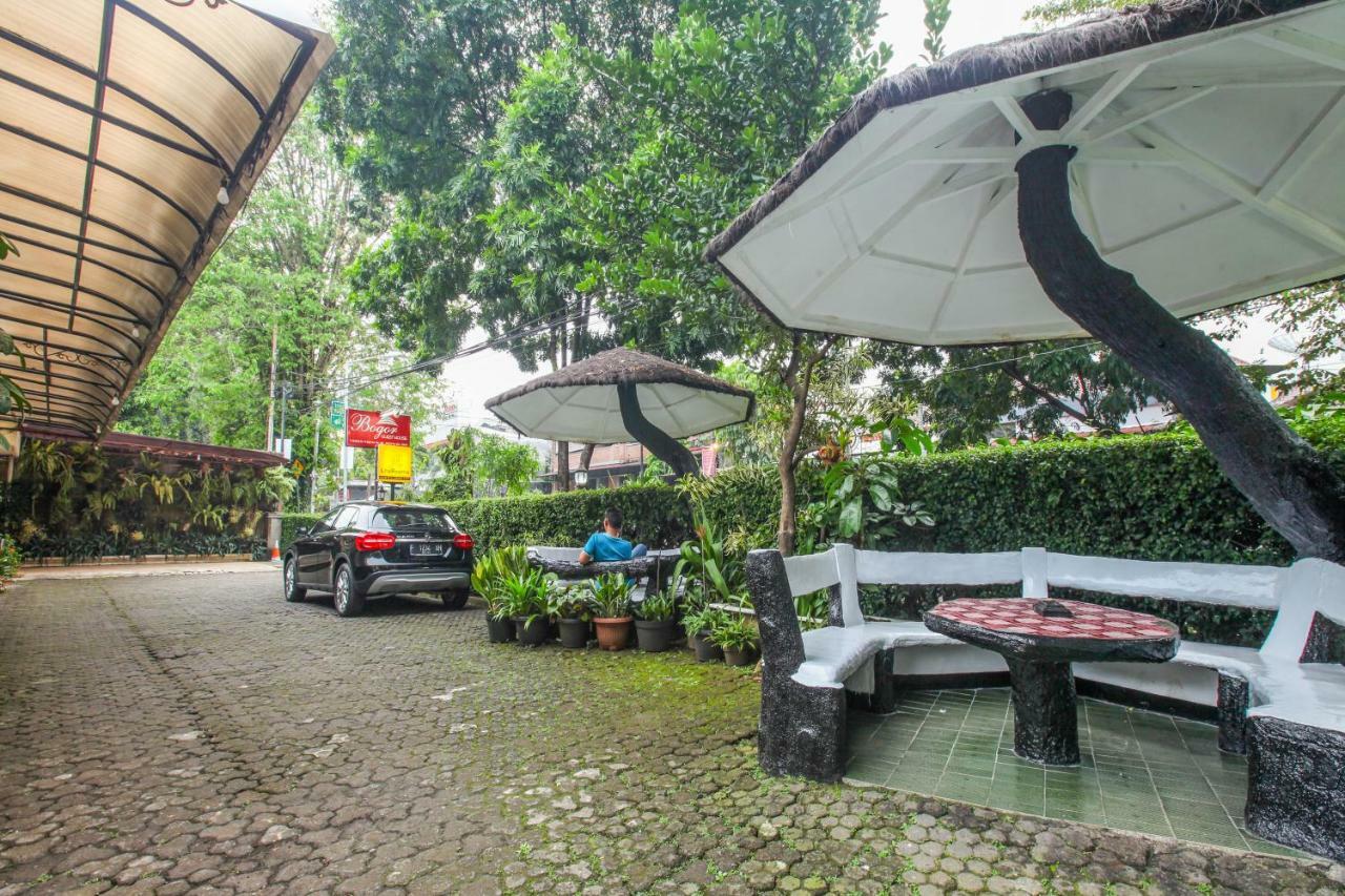 Lite Rooms Bogor Guest House Extérieur photo