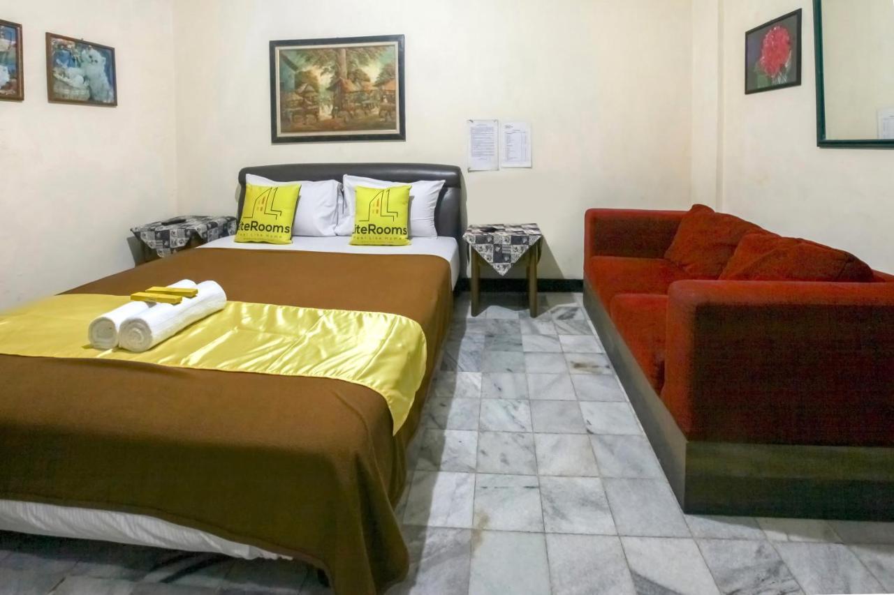 Lite Rooms Bogor Guest House Extérieur photo