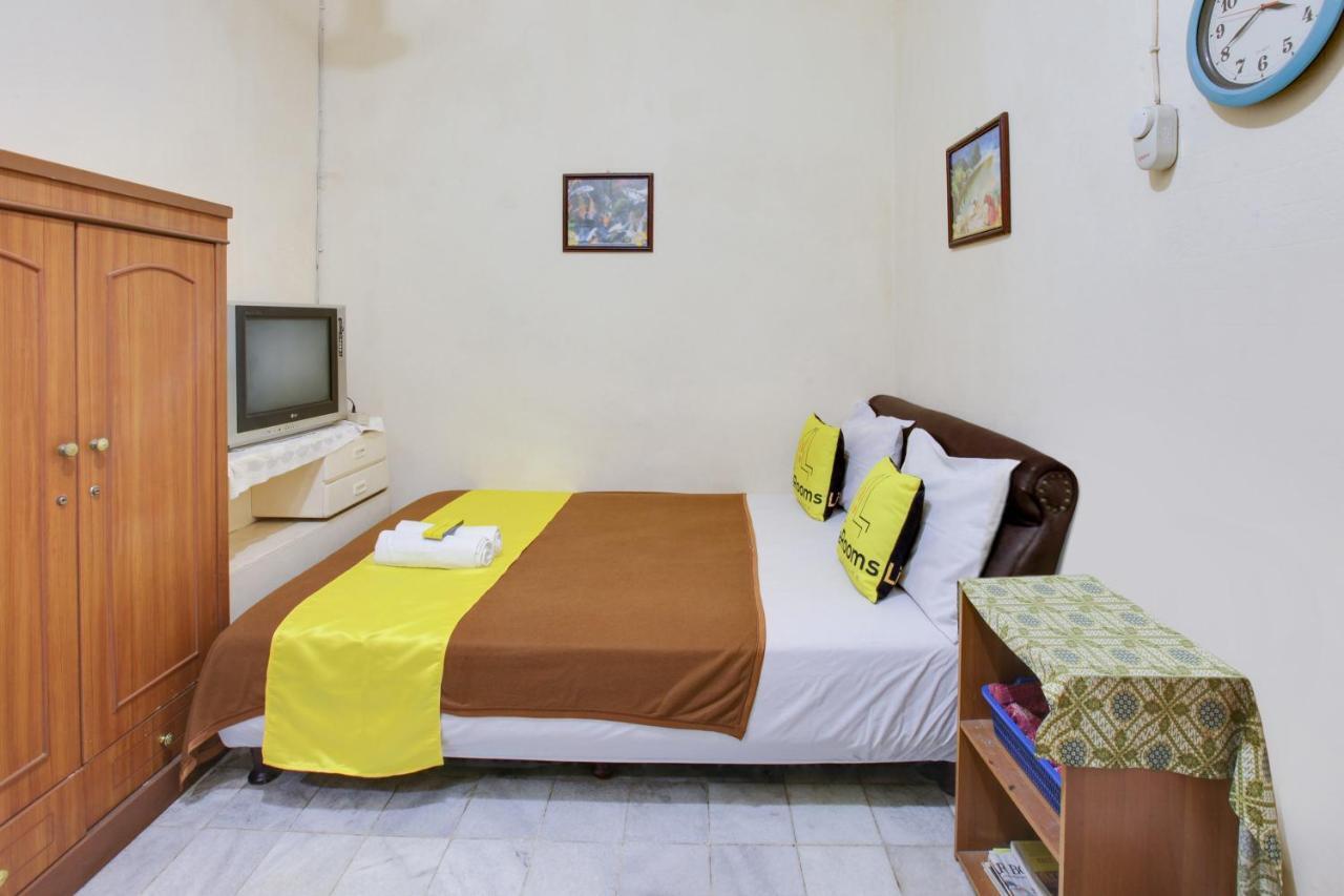 Lite Rooms Bogor Guest House Extérieur photo